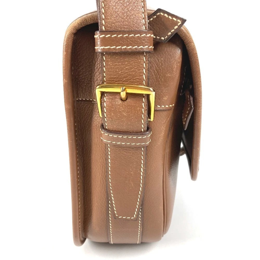 HERMES PADDOCK GOLF SHOULDER BAG - 4