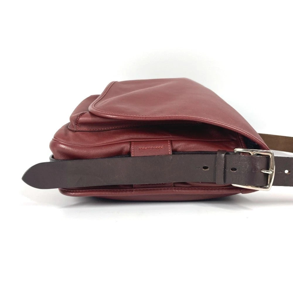 HERMES FLAP BARDA 33 DRAWSTRING SHOULDER BAG - 2