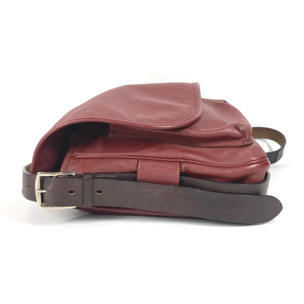 HERMES FLAP BARDA 33 DRAWSTRING SHOULDER BAG - 3