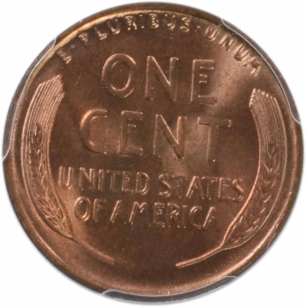 1922-D LINCOLN CENT - 2