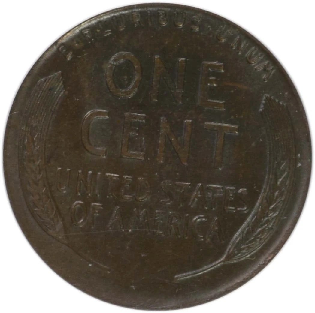 1914-D LINCOLN CENT - 3