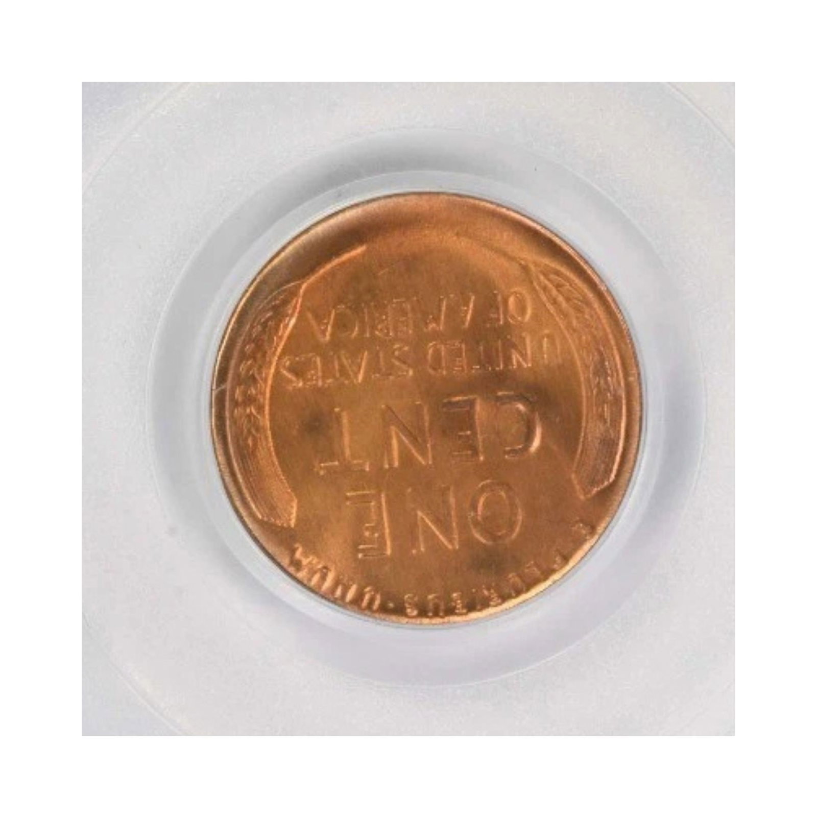1933 LINCOLN CENT