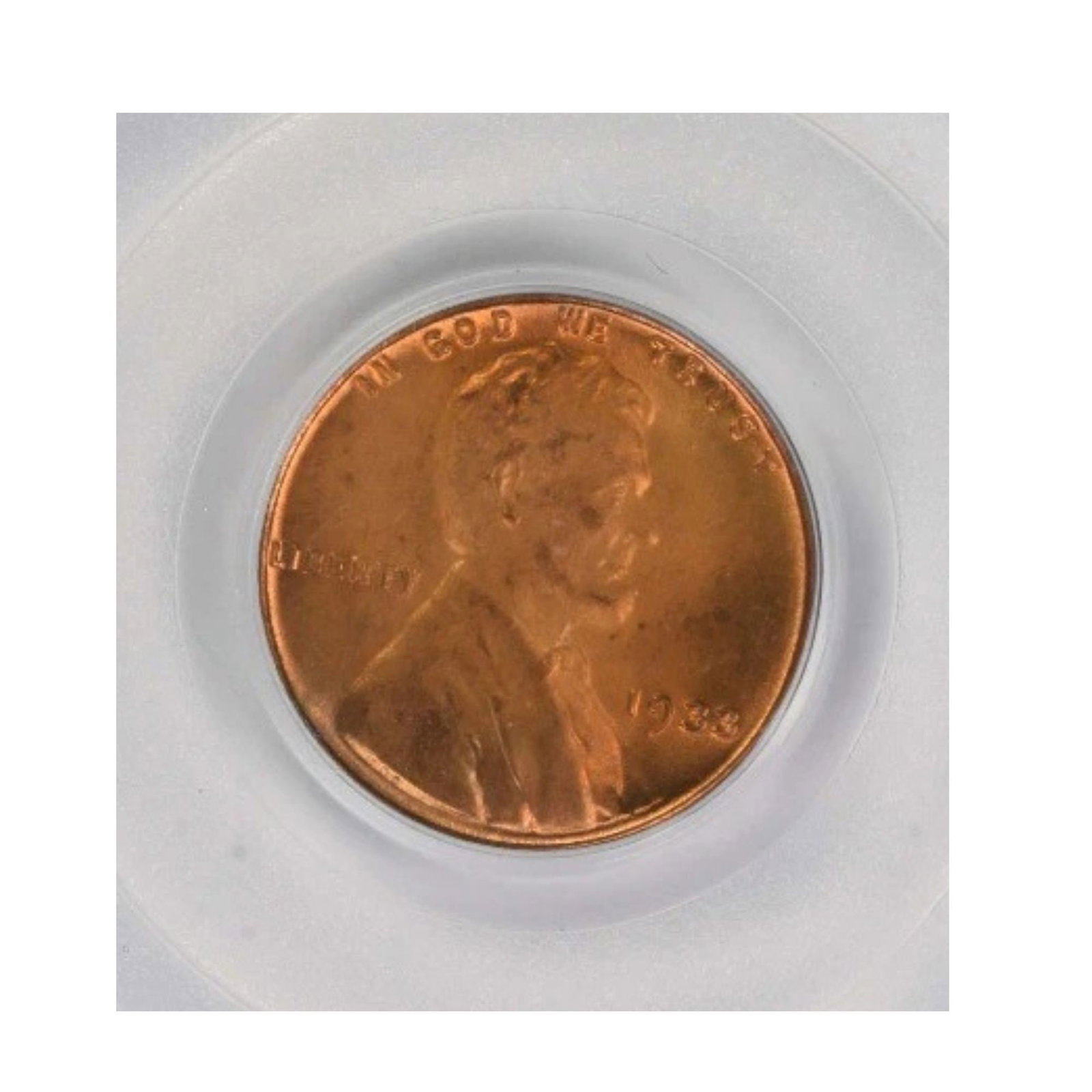 1933 LINCOLN CENT - 2
