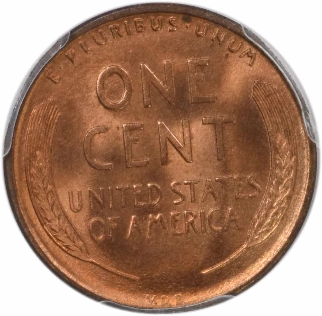 1909 VDB LINCOLN CENT - 2