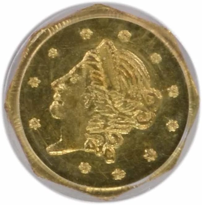 1870 HALF DOLLAR CALIFORNIA GOLD: 1870 Half Dollar California Gold Year: 1870 Composition: Gold Denomination: Country of Origin: United States Accessories: None Accessories Notice: When purchasing pre-owned goods, please refer to the