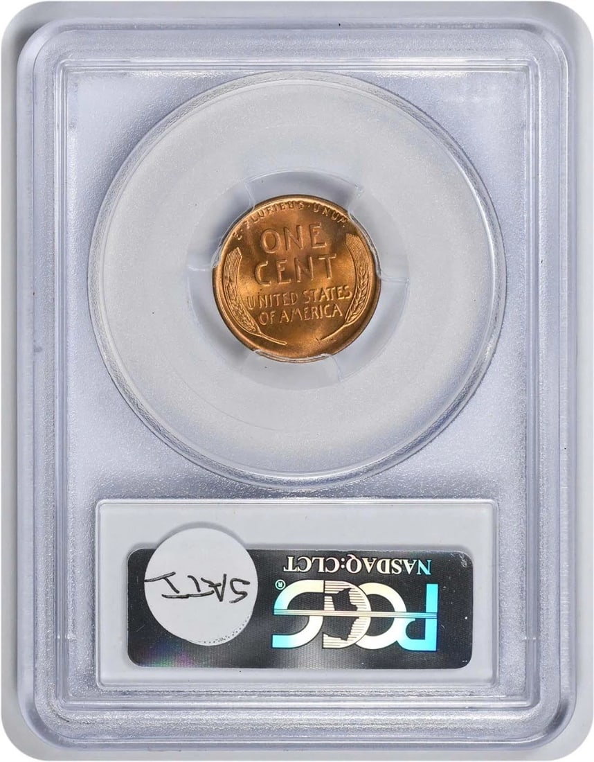 1928 LINCOLN CENT - 2