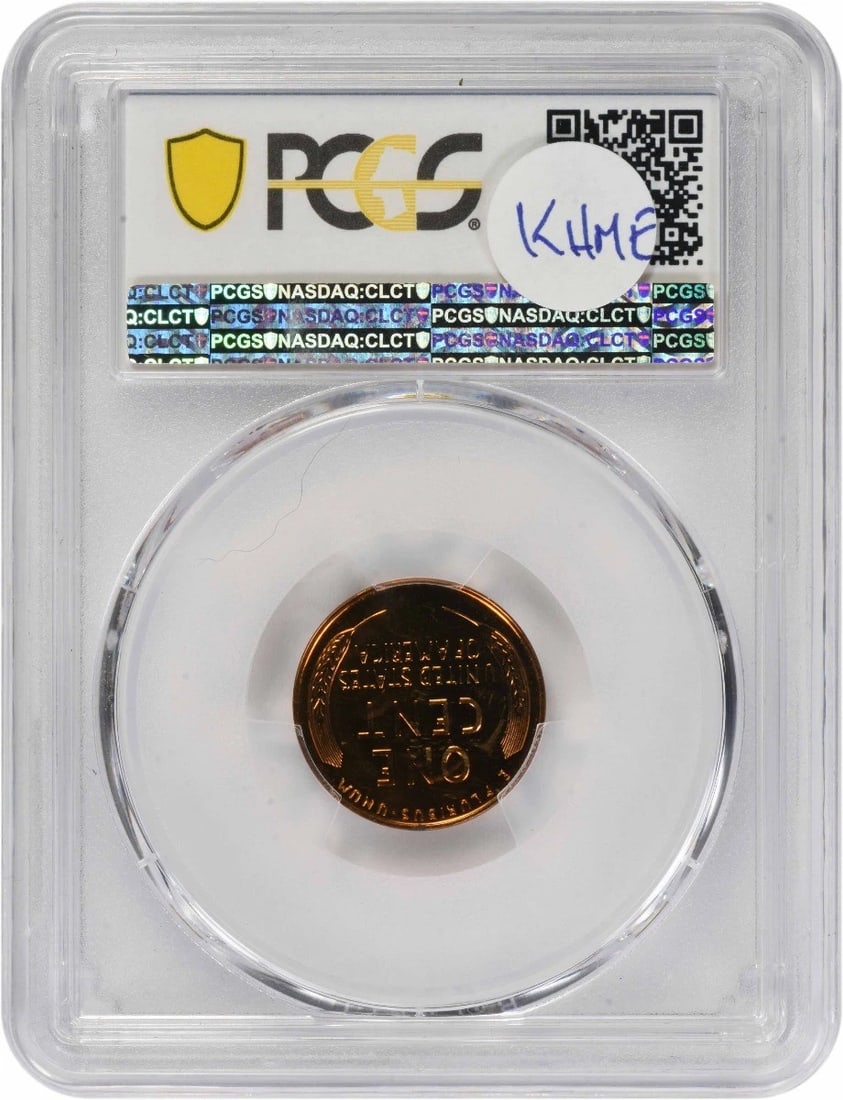 1937 LINCOLN CENT - 2