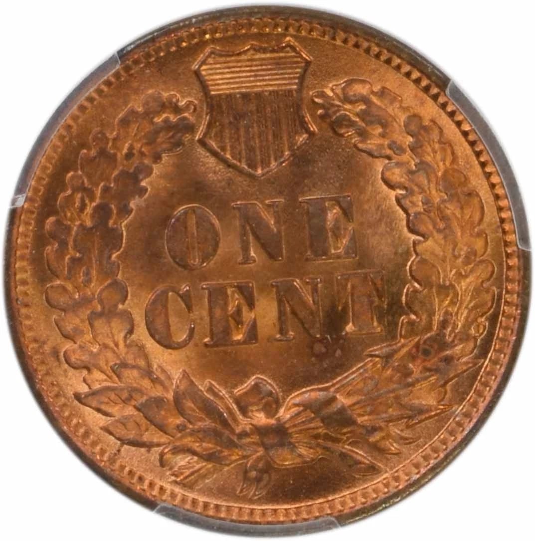 1903 INDIAN CENT - 2