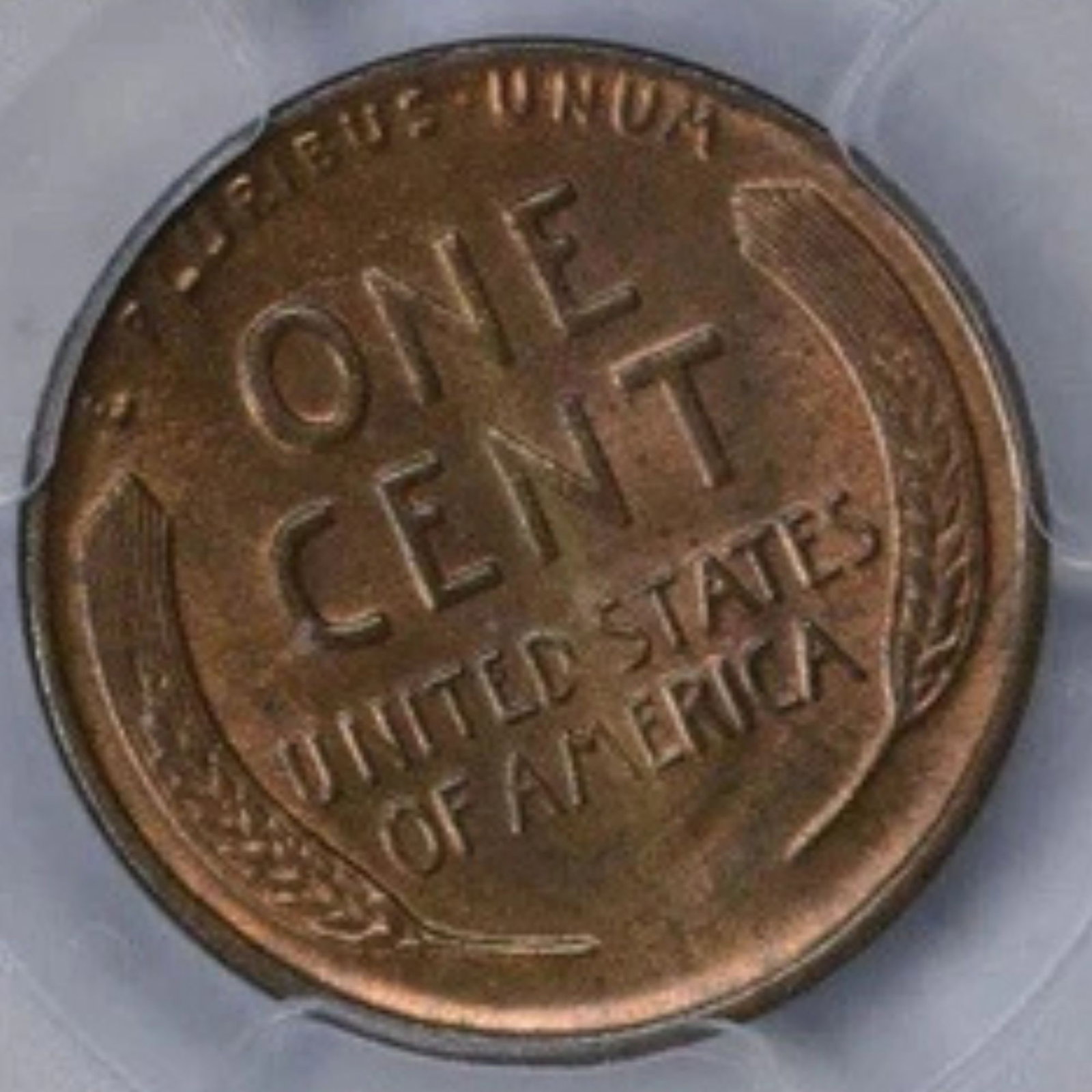 1917-D LINCOLN CENT - 2