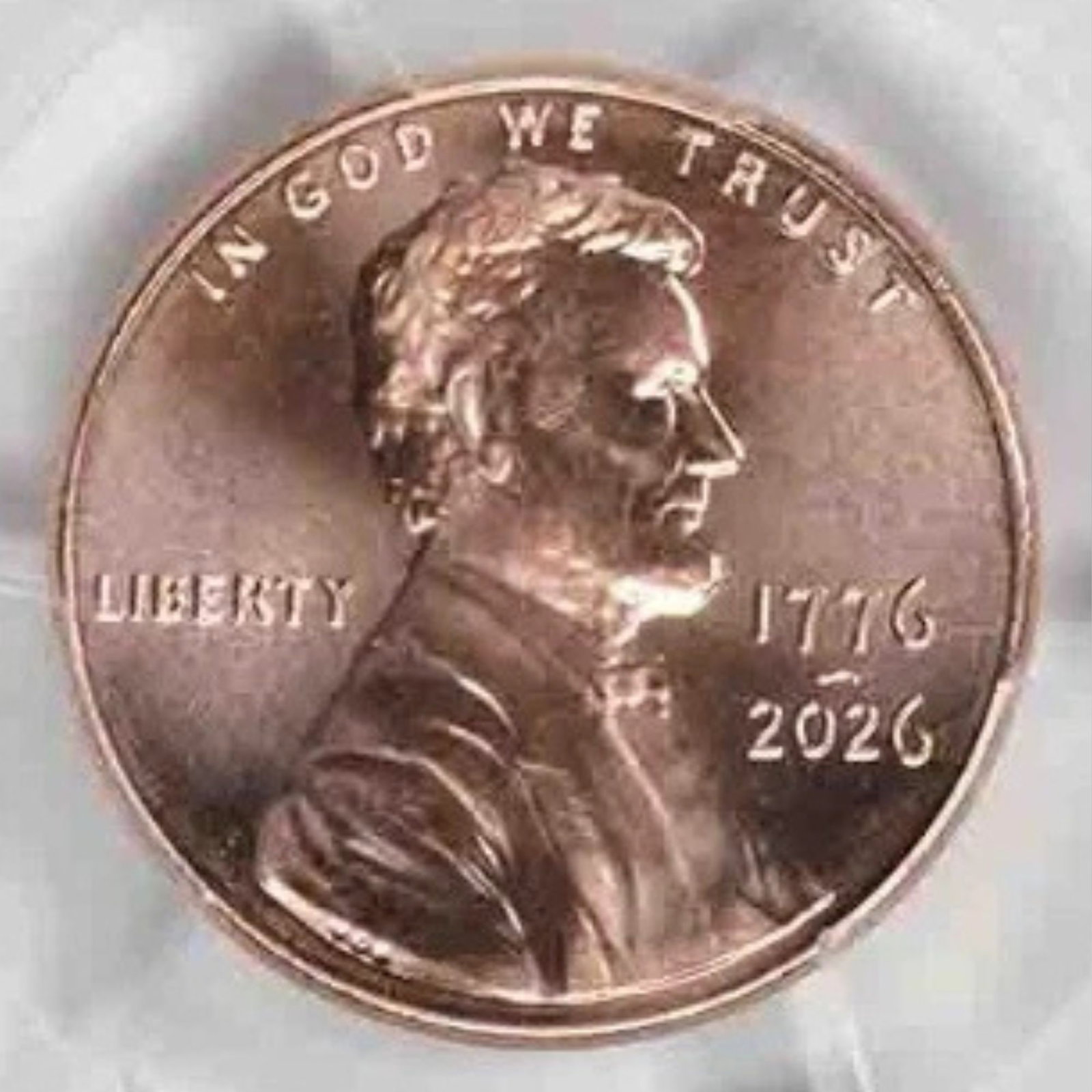 2026 LINCOLN CENT: 2026 Lincoln Cent Year: 2026 Composition: Zinc Denomination: Small Cent Country of Origin: United States Accessories: None Accessories Notice: When purchasing pre-owned goods, please refer to the