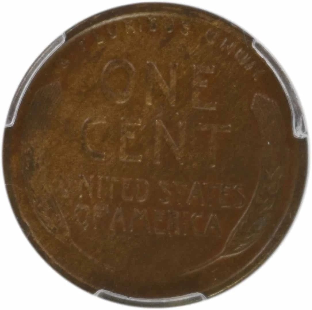 1922-PL LINCOLN CENT STRONG REVERSE - 2