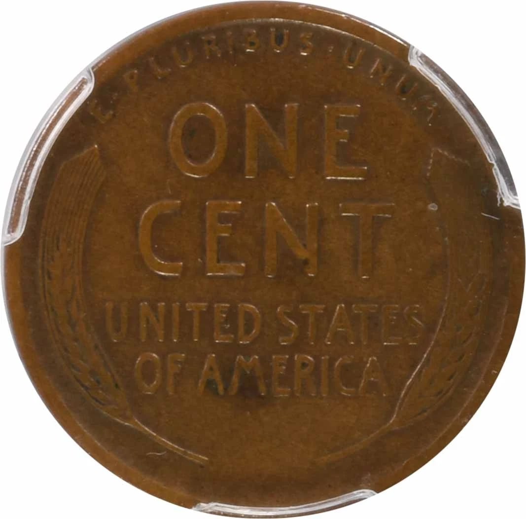 1922-PL LINCOLN CENT STRONG REVERSE - 3