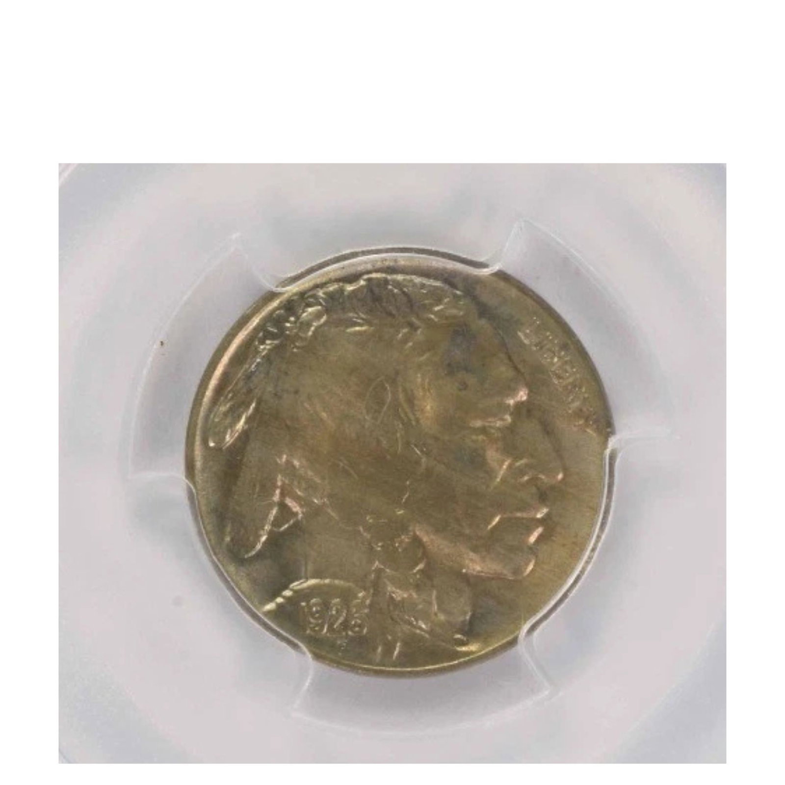 1926 BUFFALO NICKEL: 1926 Buffalo Nickel Year: 1926 Composition: 75% Copper, 25% Nickel Denomination: 5C Country of Origin: United States Accessories: None Accessories Notice: When purchasing pre-owned goods, please