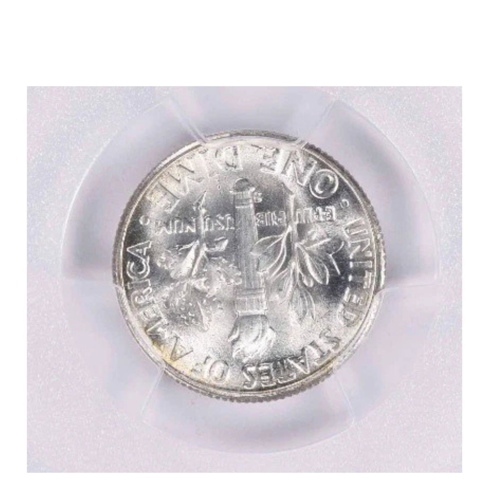 1946-S/S ROOSEVELT SILVER DIME: 1946-S/S Roosevelt Silver Dime Year: 1946 Composition: Silver Denomination: 10C Country of Origin: United States Accessories: None Accessories Notice: When purchasing pre-owned goods, please refer to