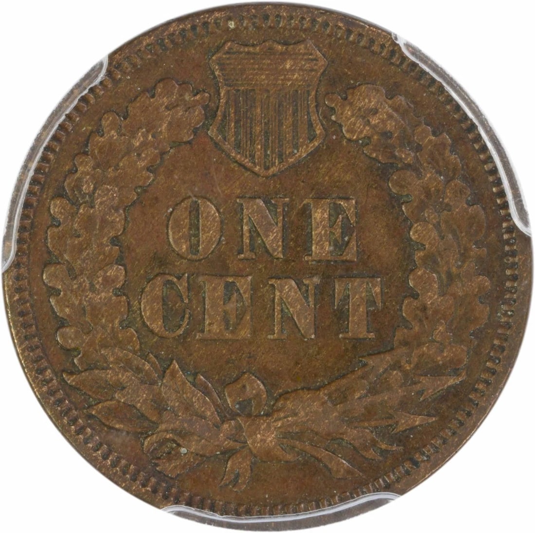 1870 INDIAN CENT - 2