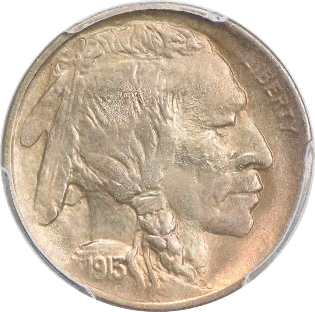1913 BUFFALO NICKEL TYPE: 1913 Buffalo Nickel Type Year: 1913 Composition: Nickel Denomination: 5C Country of Origin: United States Accessories: None Accessories Notice: When purchasing pre-owned goods, please refer to the