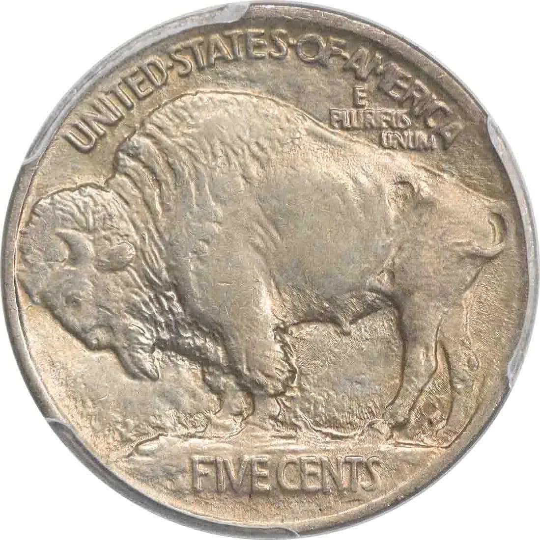 1913 BUFFALO NICKEL TYPE - 2