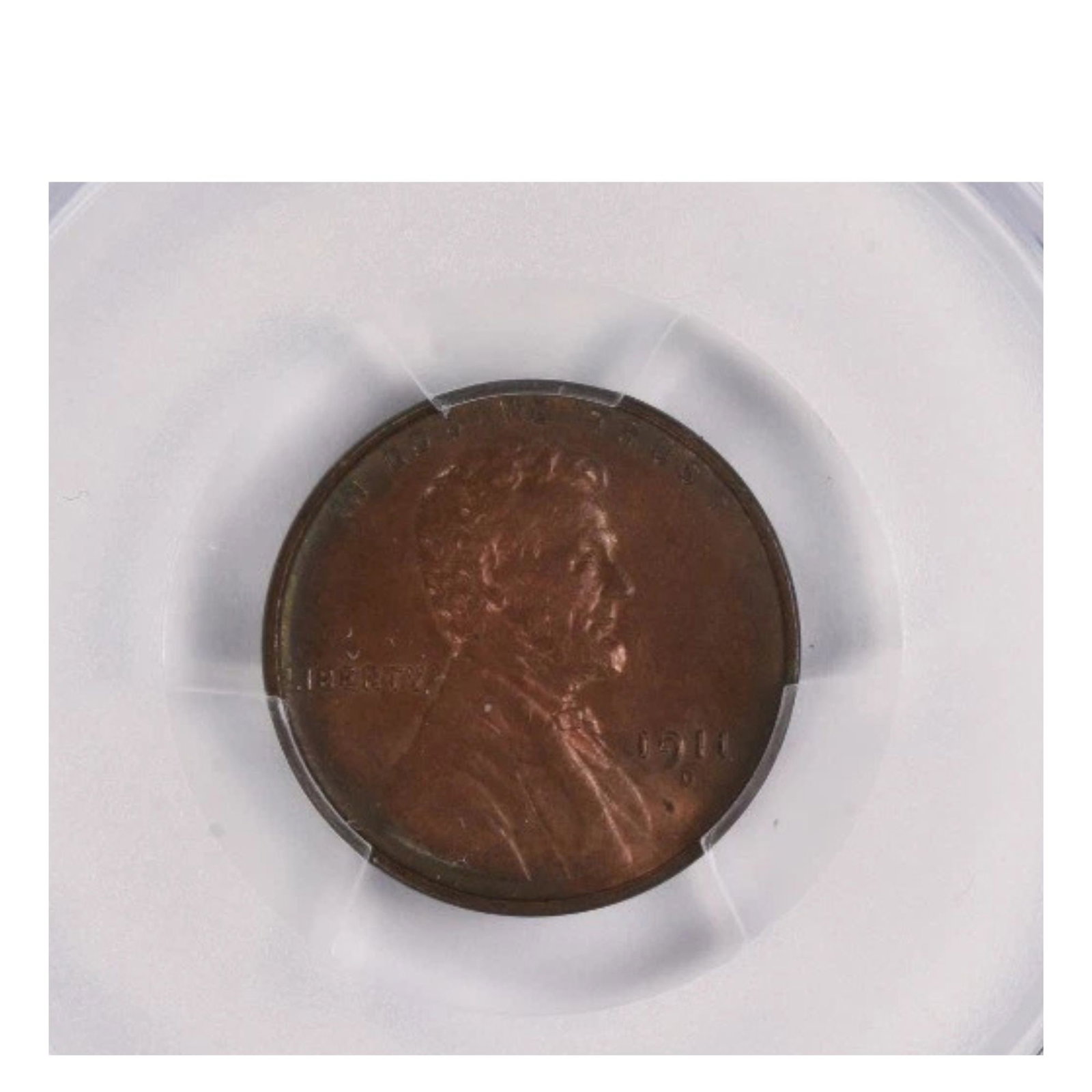 1911-D/D LINCOLN CENT GENUINE: 1911-D/D Lincoln Cent Genuine Year: 1911 Composition: Copper Denomination: Small Cent Country of Origin: United States Accessories: None Accessories Notice: When purchasing pre-owned goods, please