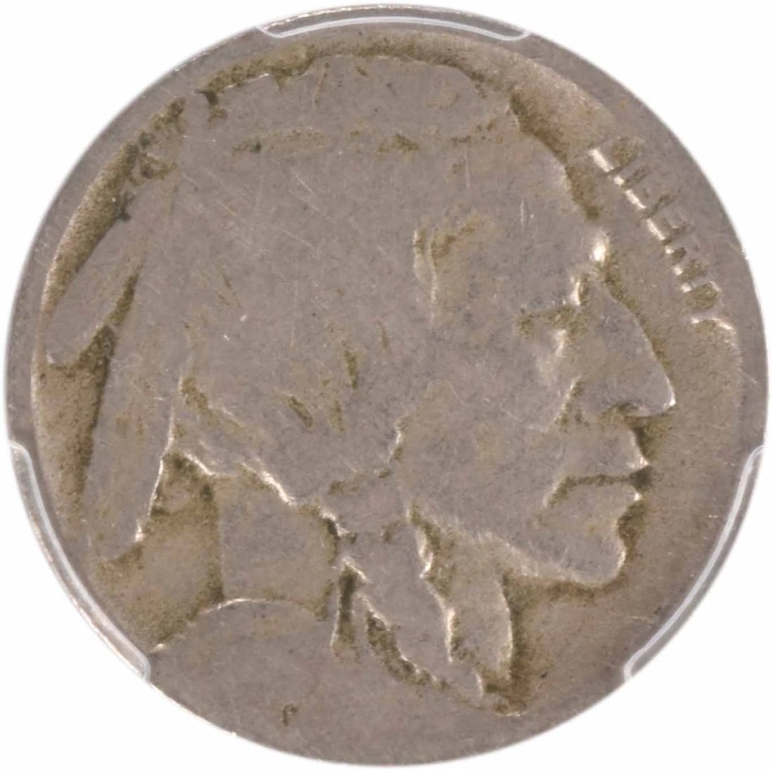 1918/7-D BUFFALO NICKEL: 1918/7-D Buffalo Nickel Year: 1918 Composition: Nickel Denomination: 5C Country of Origin: United States Accessories: None Accessories Notice: When purchasing pre-owned goods, please refer to the