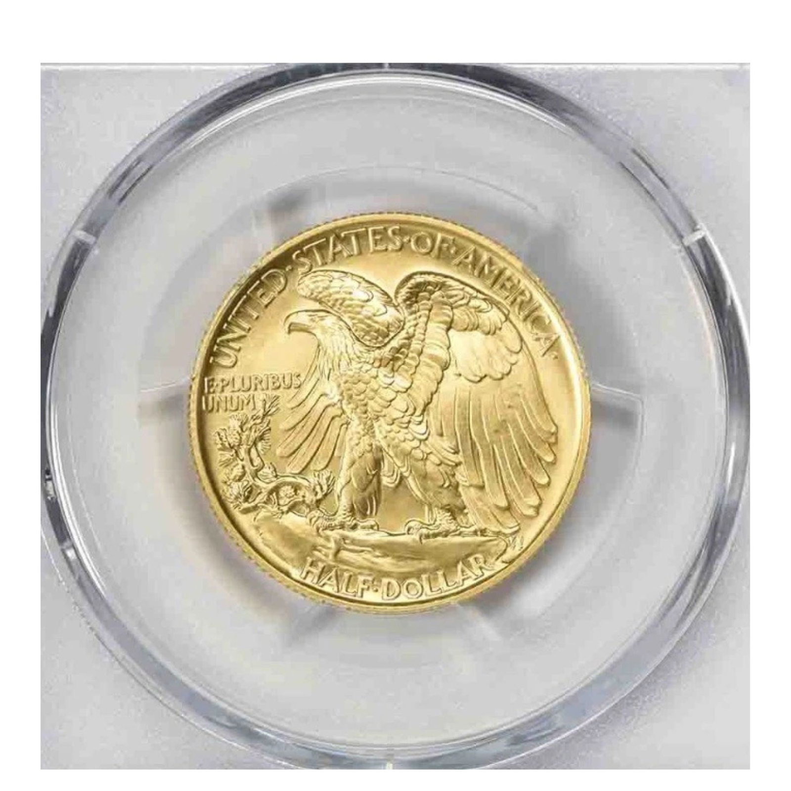 (2026) BEST OF THE MINT 1916-W WALKING LIBERTY GOLD HALF DOLLAR: (2026) Best of the Mint 1916-W Walking Liberty Gold Half Dollar Year: 2026 Composition: Gold Denomination: Half Dollar Country of Origin: United States Accessories: None Accessories Notice: When