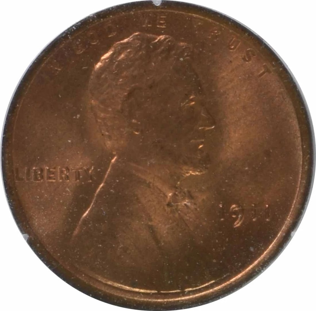 1911 LINCOLN CENT: 1911 Lincoln Cent Year: 1911 Composition: Copper Denomination: Small Cent Country of Origin: United States Accessories: None Accessories Notice: When purchasing pre-owned goods, please refer to the