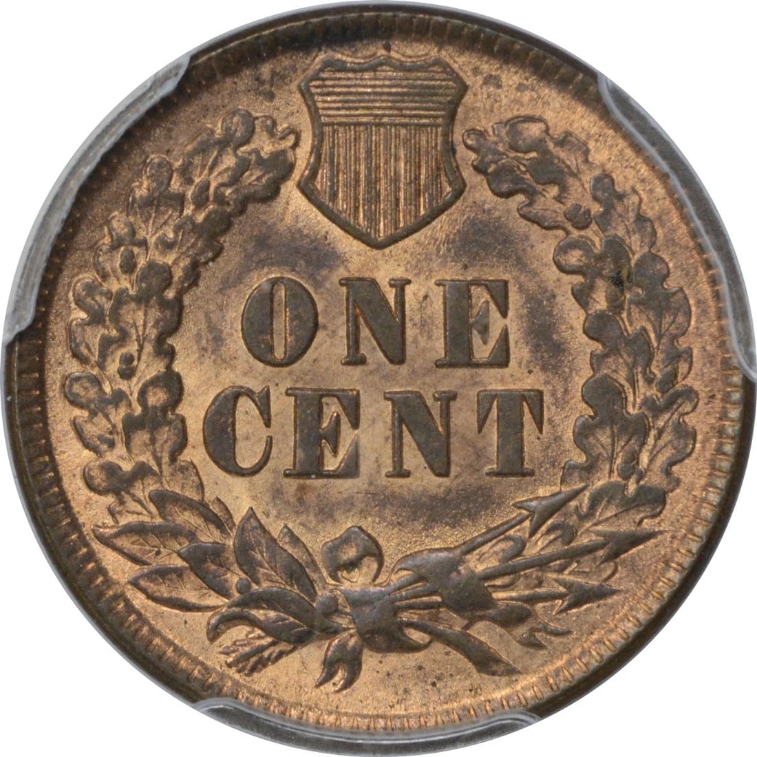 1889 INDIAN CENT: 1889 Indian Cent Year: 1889 Composition: Copper Denomination: Small Cent Country of Origin: United States Accessories: None Accessories Notice: When purchasing pre-owned goods, please refer to the
