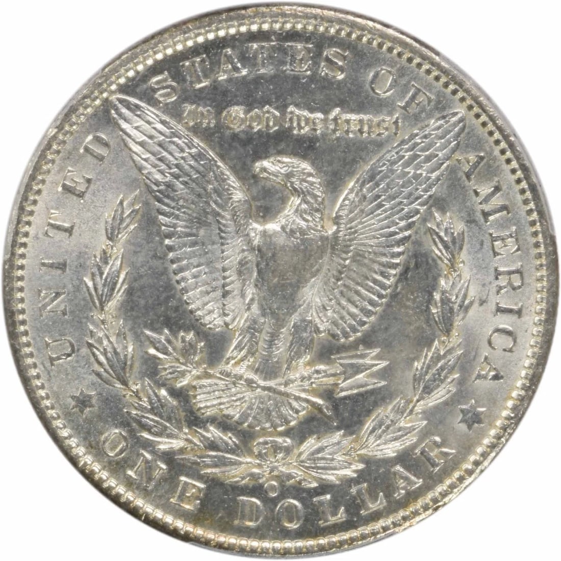 1903-O MORGAN SILVER DOLLAR - 2