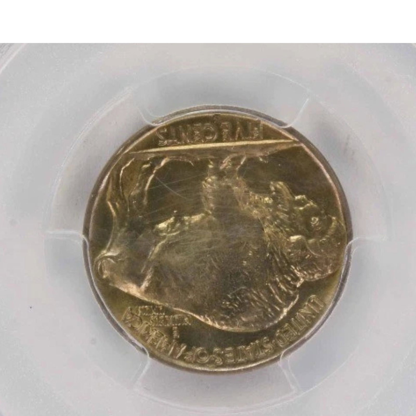 1931-S BUFFALO NICKEL: 1931-S Buffalo Nickel Year: 1931 Composition: Nickel Denomination: 5C Country of Origin: United States Accessories: None Accessories Notice: When purchasing pre-owned goods, please refer to the