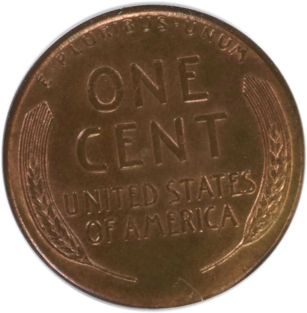 1913-D LINCOLN CENT - 2