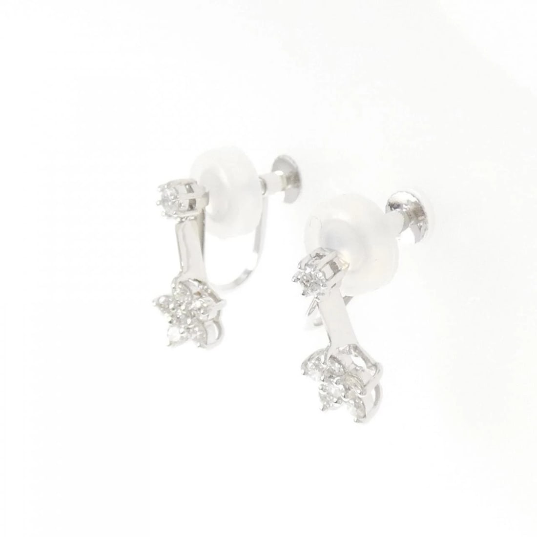 PONTE VECCHIO DIAMOND EARRINGS - 2