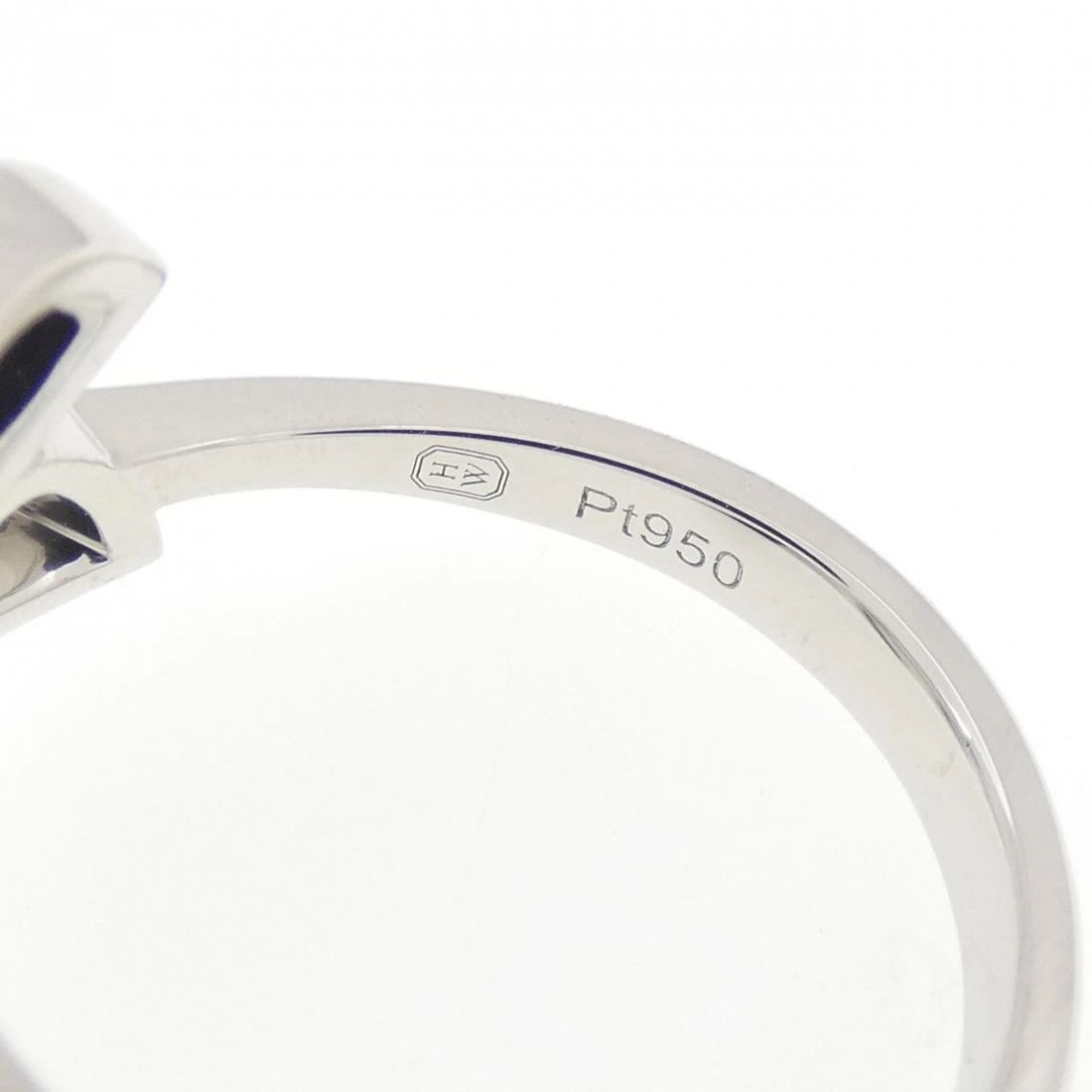 HARRY WINSTON LILY CLUSTER MINI RING - 4