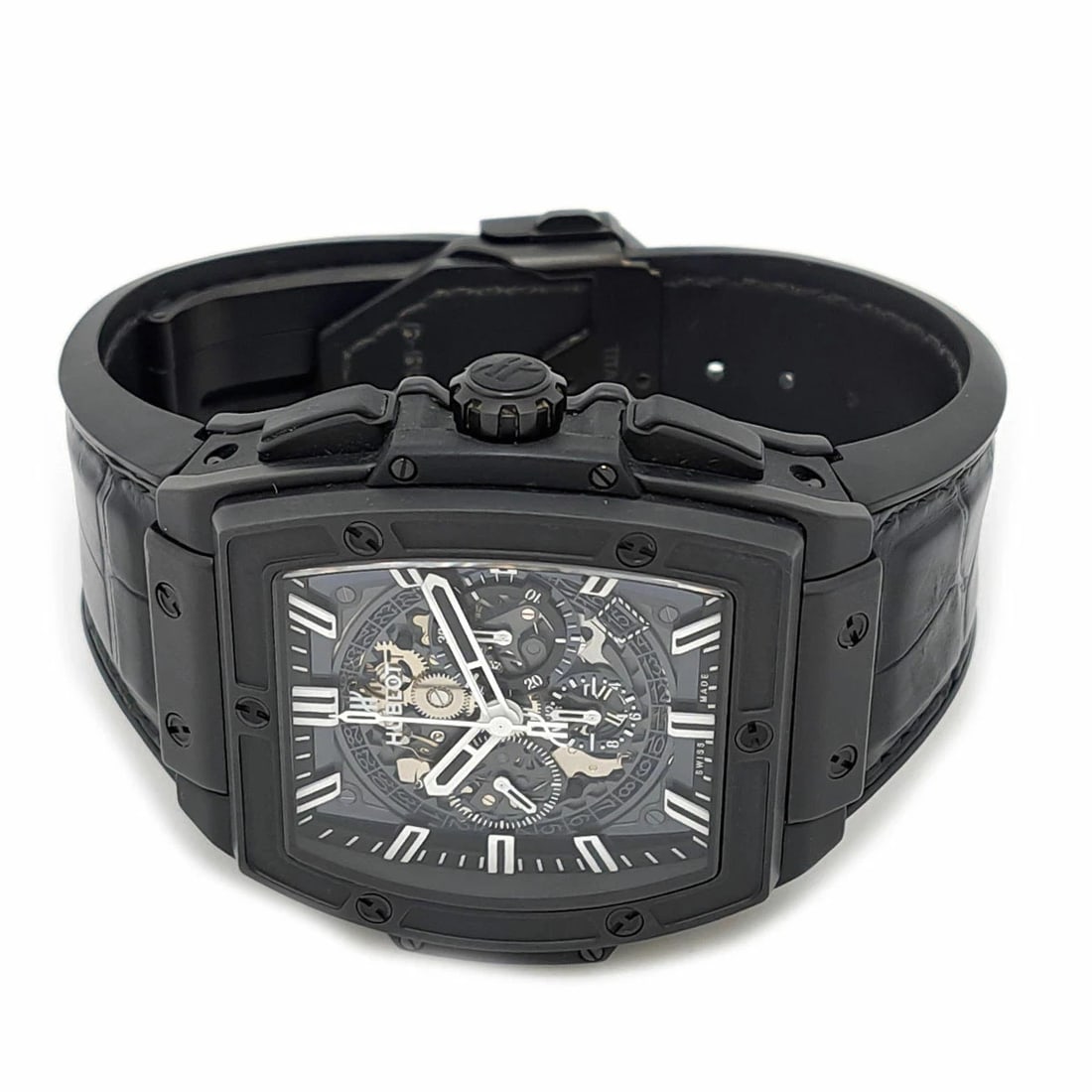 HUBLOT WATCH CERAMIC - 2