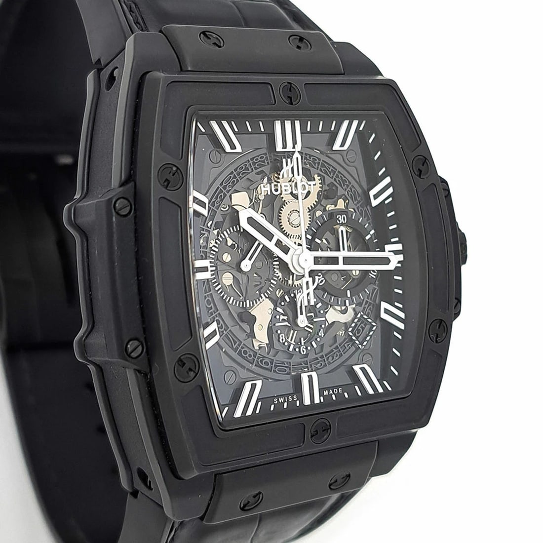 HUBLOT WATCH CERAMIC - 3