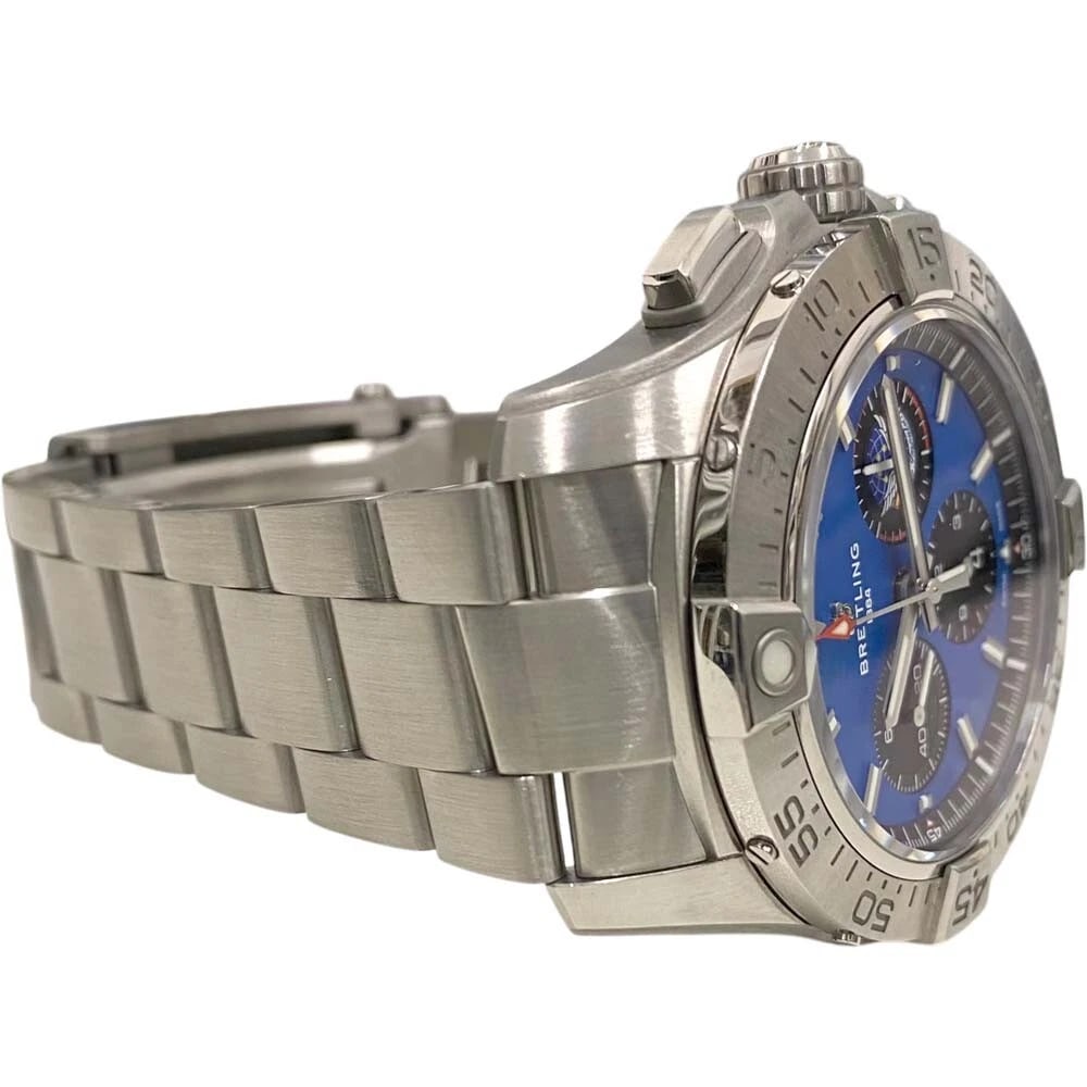 BREITLING WATCH BLUE - 5