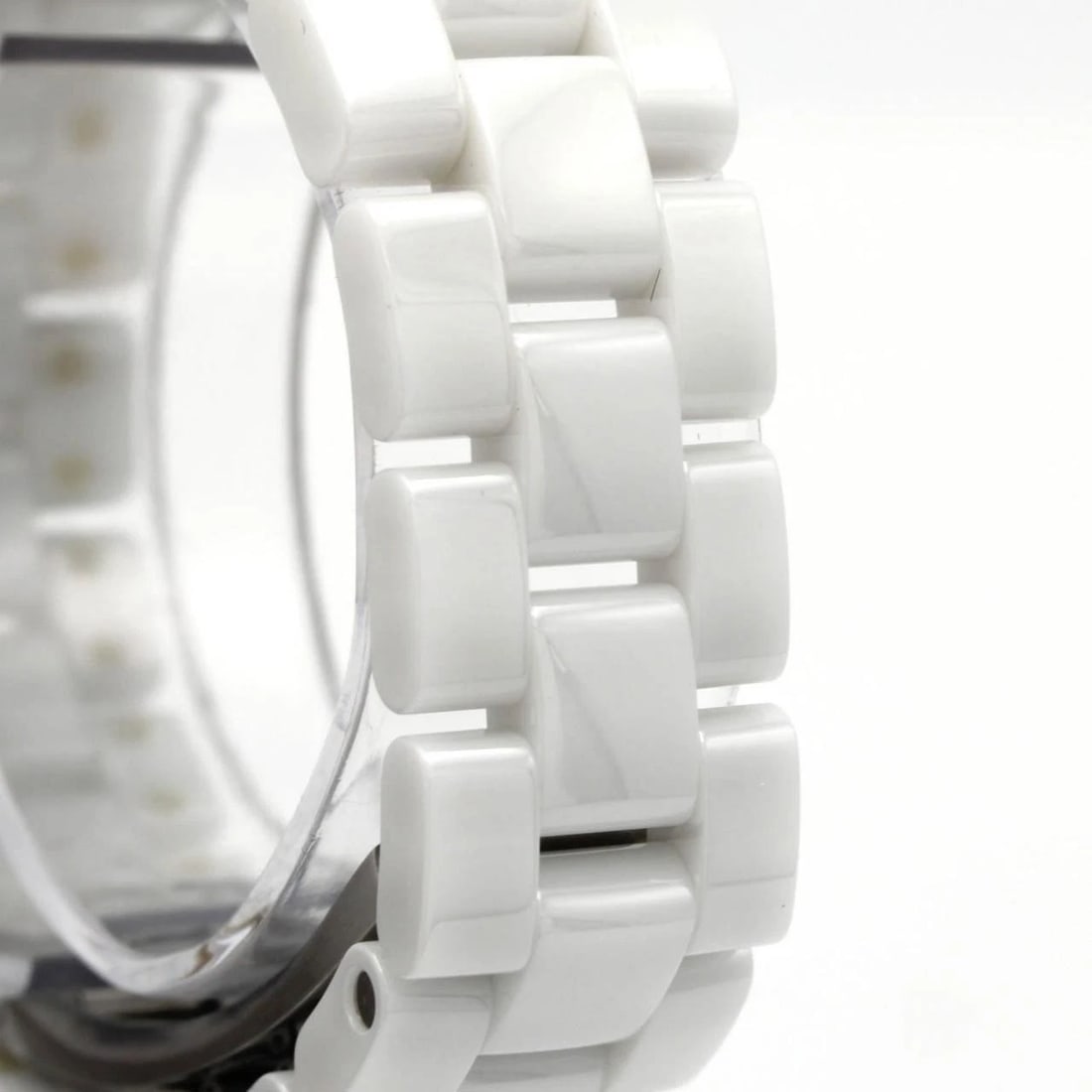 CHANEL J12 CERAMIC CERAMIC WATCH - 4