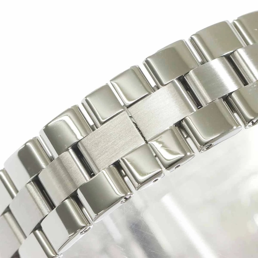 CARTIER ROADSTER CHRONOGRAPH DATE AUTOMATIC SILVER DIAL WATCH - 3