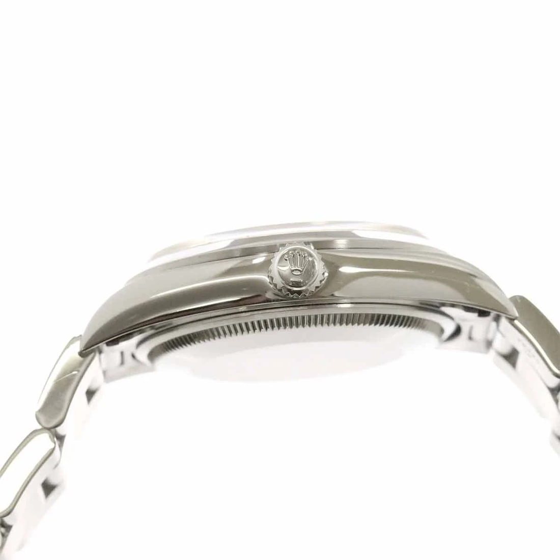 ROLEX AIR KING A AUTOMATIC SILVER DIAL WATCH - 3