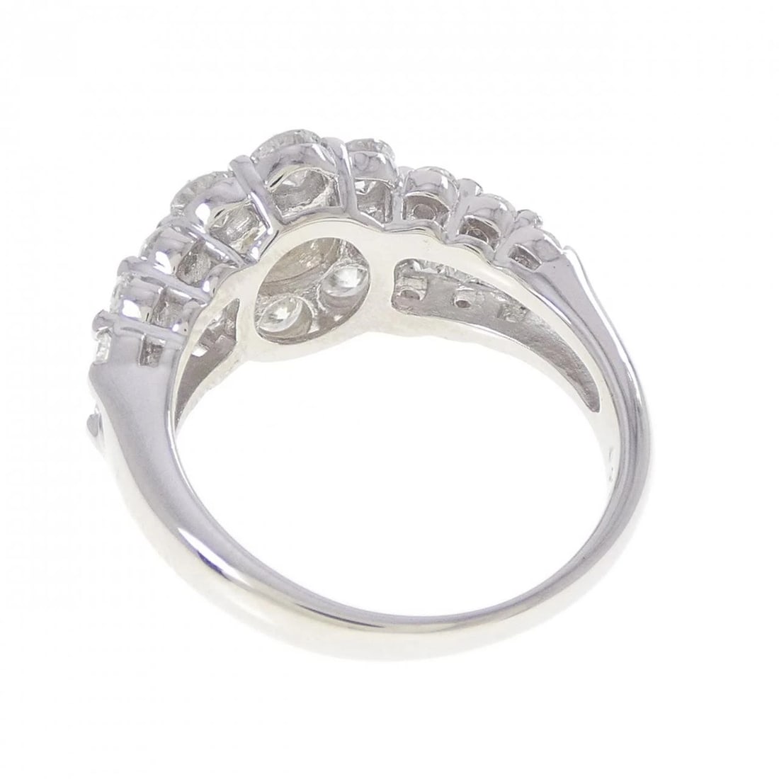 PT900 DIAMOND RING - 3