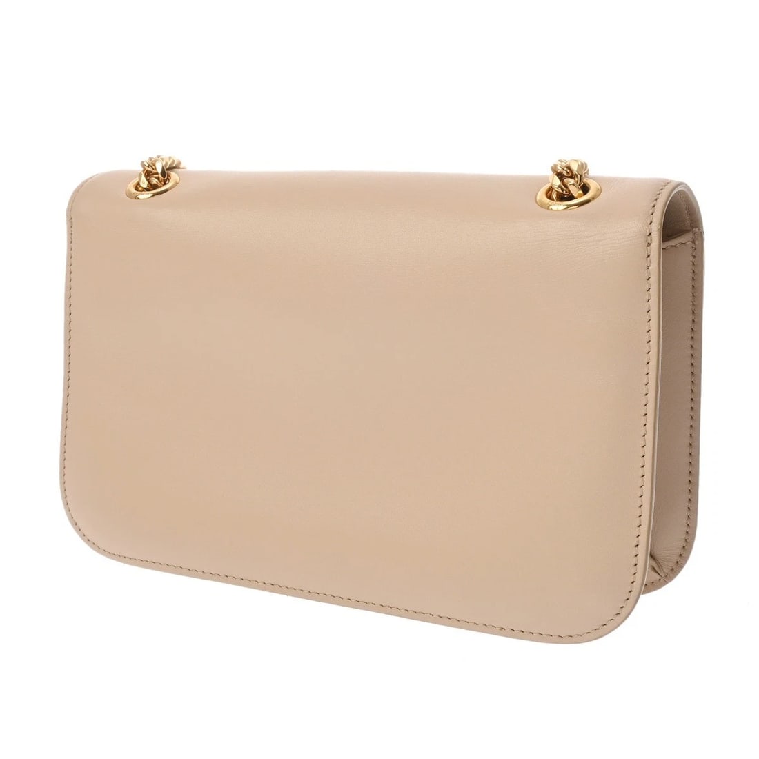 CELINE FRAME MEDIUM TRIOMPHE NUDE SHOULDER BAG - 2