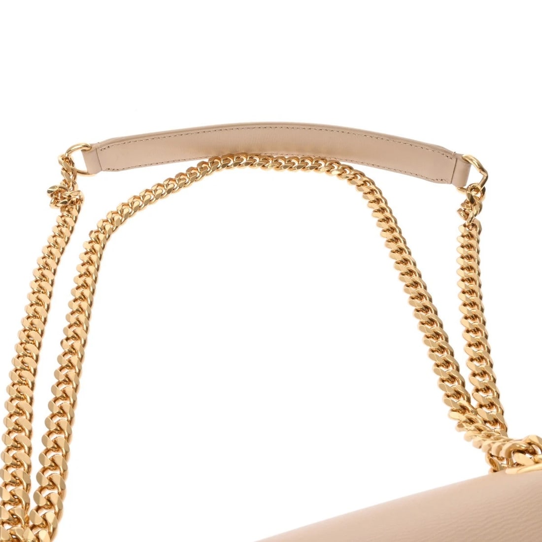 CELINE FRAME MEDIUM TRIOMPHE NUDE SHOULDER BAG - 4