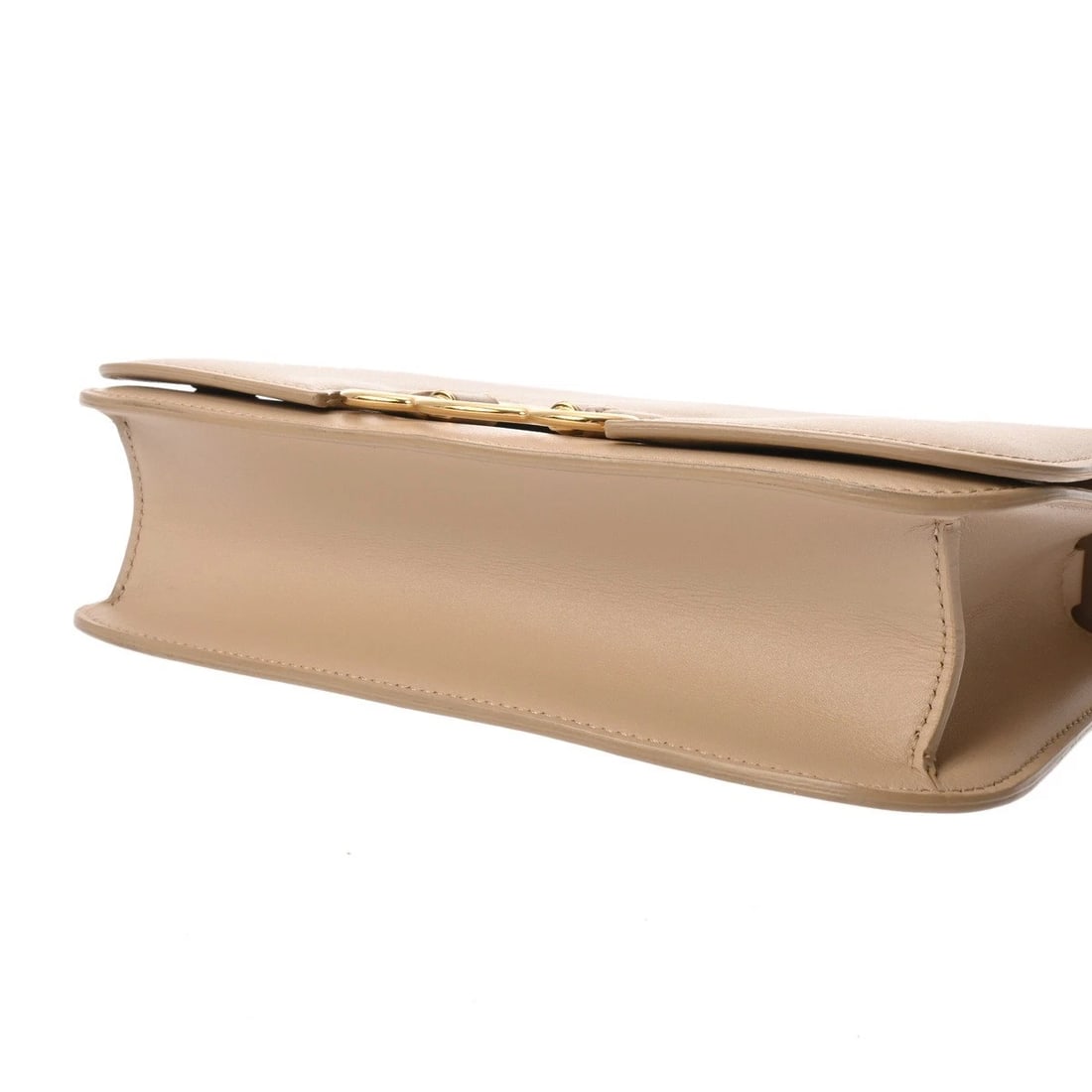 CELINE FRAME MEDIUM TRIOMPHE NUDE SHOULDER BAG - 5