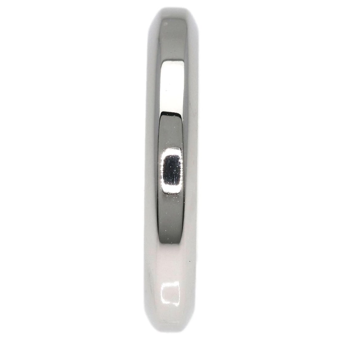 CARTIER WEDDING RING PLATINUM PT950: CARTIER Wedding Ring Platinum PT950 Brand: CARTIER Type/Style: Ring Material: Platinum PT950, Color: Silver Size: 4.5(US) Accessories: None Accessories Notice: When purchasing pre-owned go