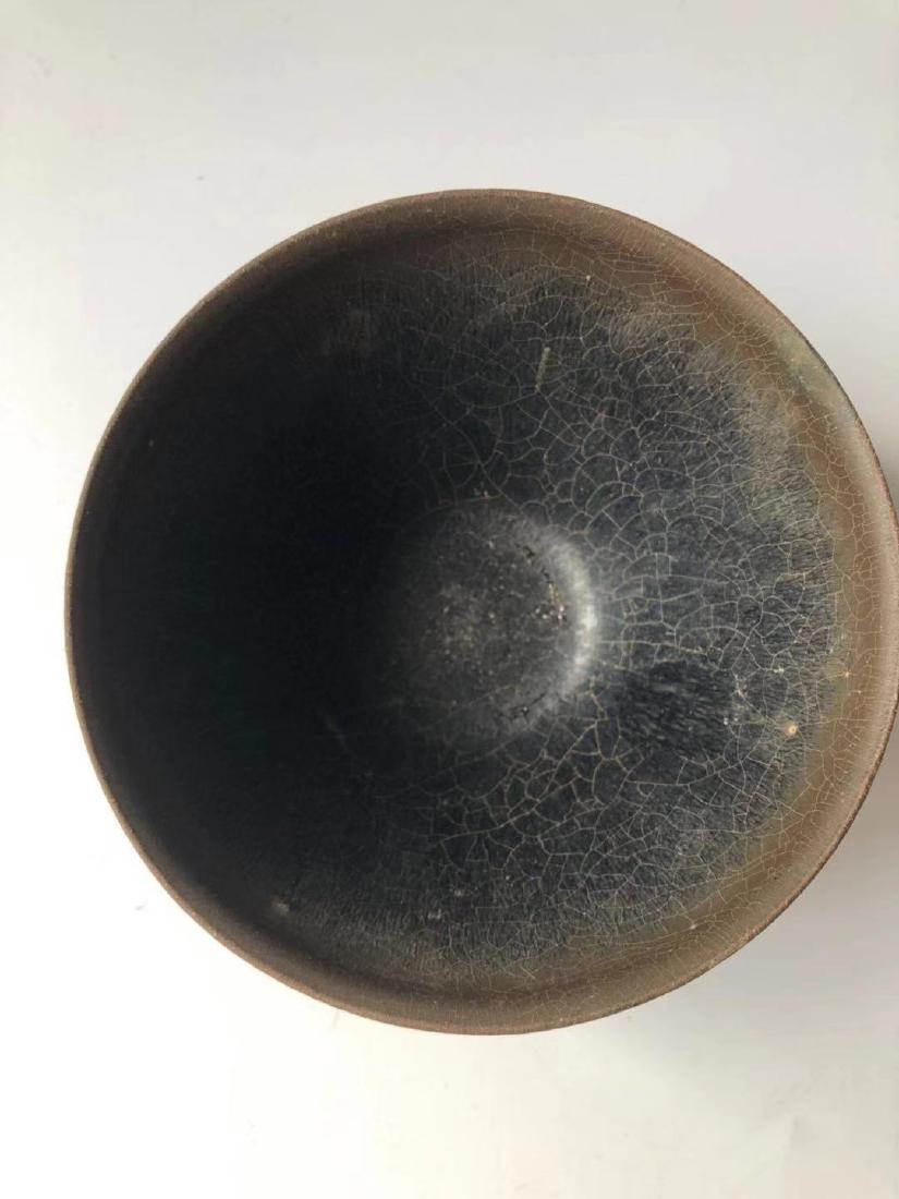 JIANYANG PERIOD BLACK GLAZE BOWL (1 of 5)
