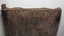 Antique Hand-Carved Solid Wood Window Shutter, Toraja - 5
