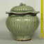 Longquan Fluted Jar with Lid, late Southern Song-early - 10