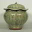 Longquan Fluted Jar with Lid, late Southern Song-early - 3