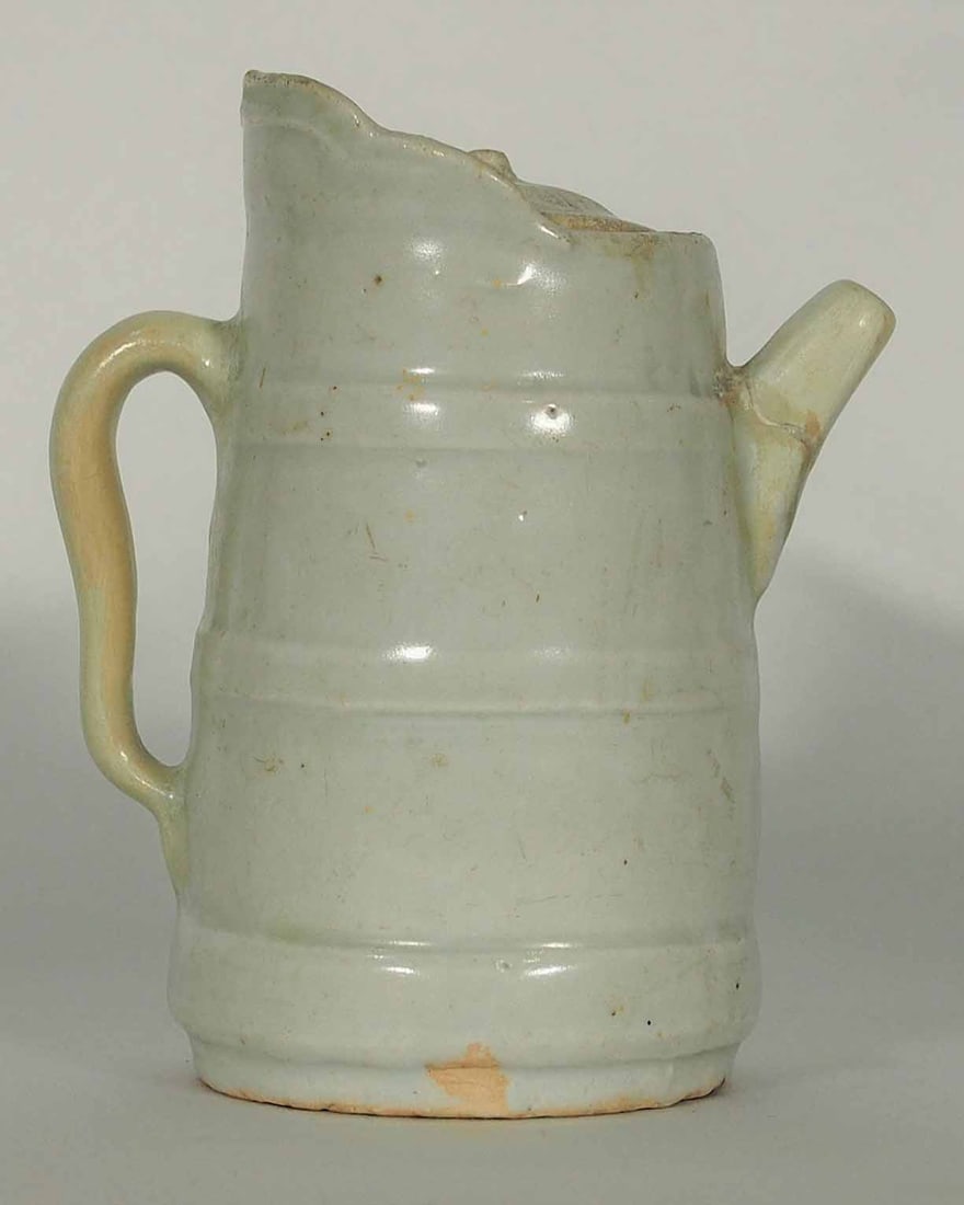 Luanbai Tibetan-Style Water Dropper, Yuan-Early Ming (1 of 12)