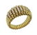 DAVID YURMAN 18k Gold Tempo Diamond Ring SZ-6.75 - 4