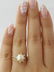 14k Yellow Gold Top Quality Akoya Pearl Ring - 2