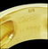 Cartier 18k Gold Large 14 x 5mm Oval Chalcedony Ring - 2